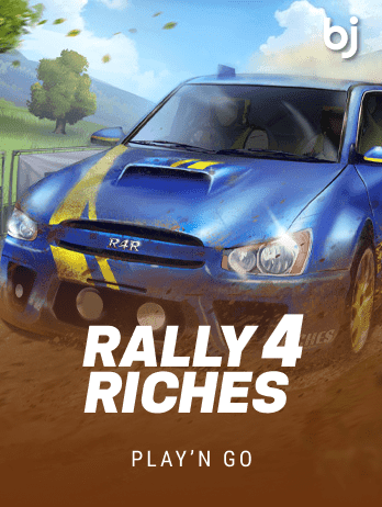 Rally 4 Riches