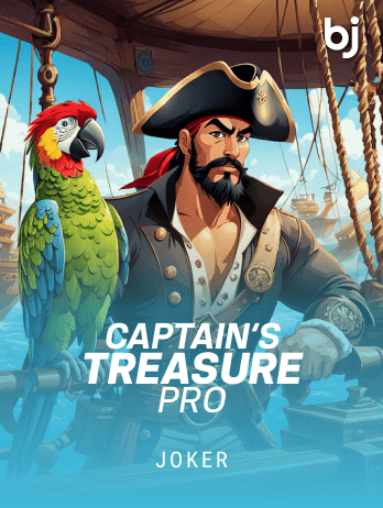 Captain's Treasure Pro game icon