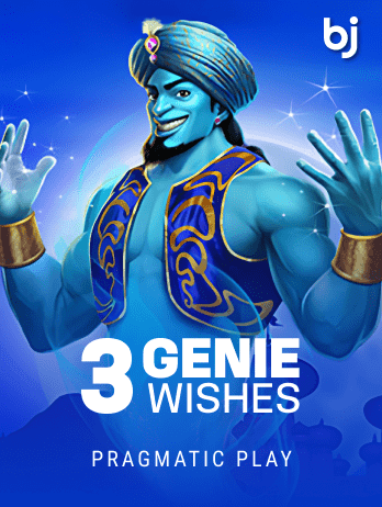 3 Genie Wishes game thumbnail
