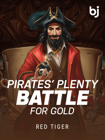 Pirates' Plenty Battle For Gold