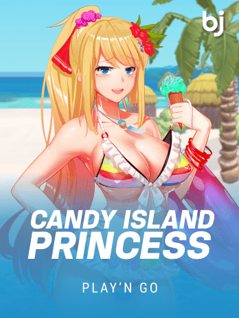 Candy Island Princess game icon