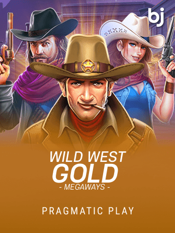 Wild West Gold Megaways game thumbnail