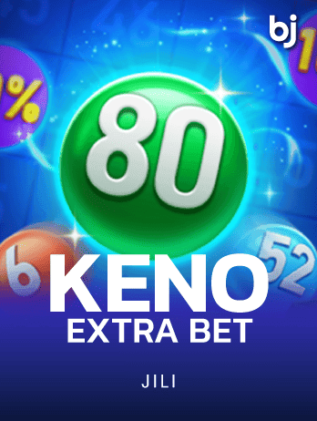 Keno Extra Bet game thumbnail