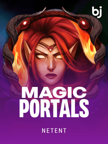 Magic Portal game icon